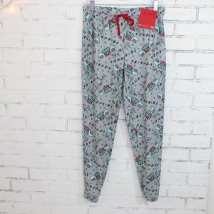FRIENDS Central Perk Cafe Pajama Bottoms (NWT)